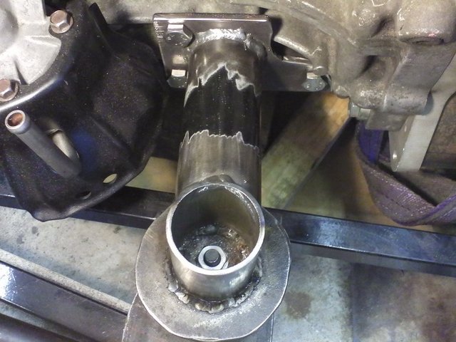 Engine Mount 2